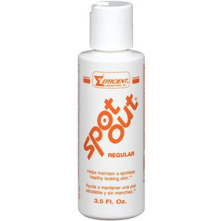 Spot Out Regular Skin Lotion, 3.5 fl oz