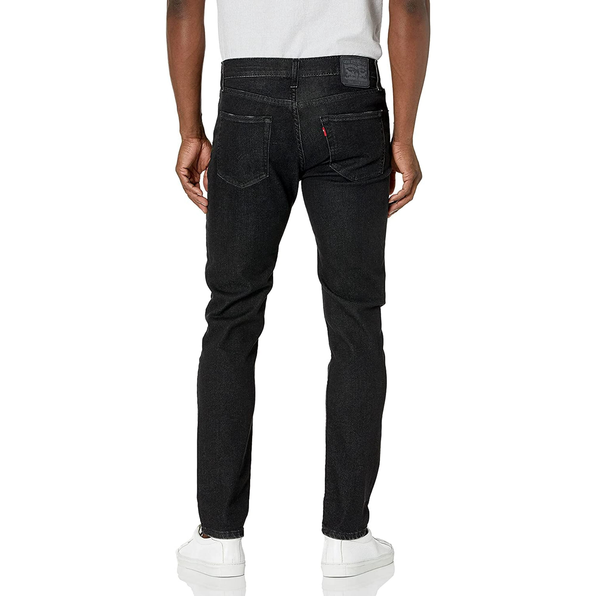 Levi's Men's 511 Slim Fit Jeans, Frog Eye-Advanced Stretch, 32W x 32L |  Walmart Canada