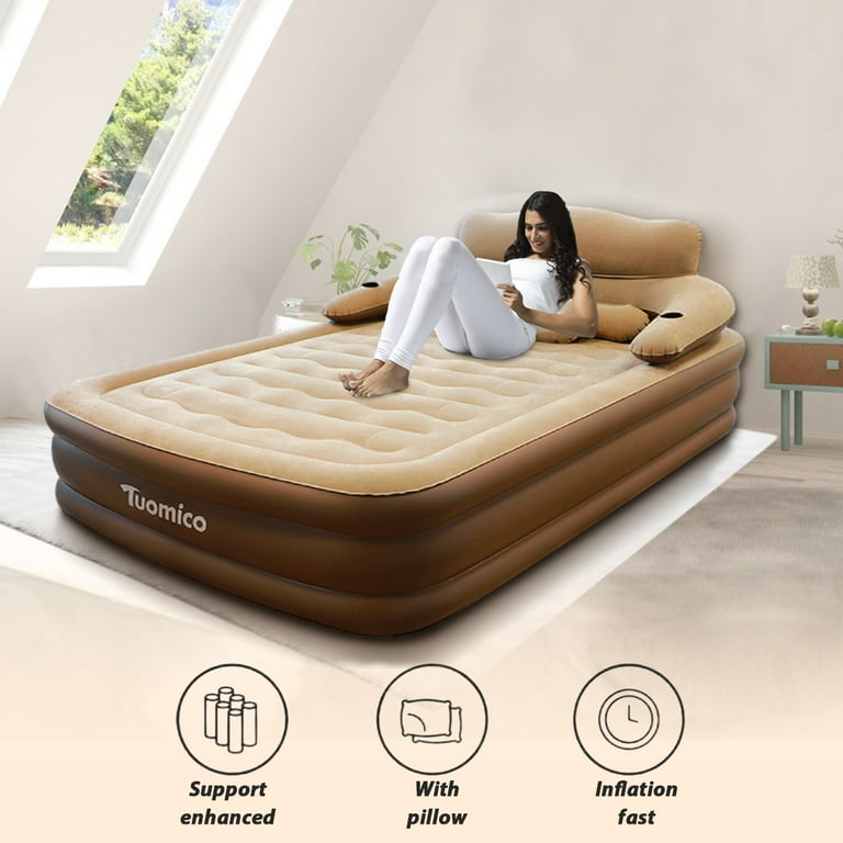 Fold up 2024 air bed