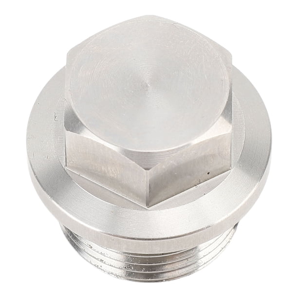 Tapón De Drenaje De Aceite, Tornillo De Drenaje De Aceite Del Motor Fácil De Instalar, Mano De Obra Fina Para Reemplazo