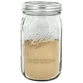 thumbnail image 3 of Ball Store 32 oz Canning Jars Glass 2 Count, 3 of 3