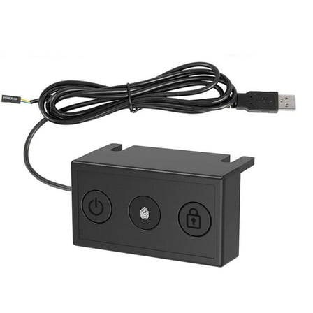 USB Fingerprint Reader for Windows Hello E3L7 U1B9