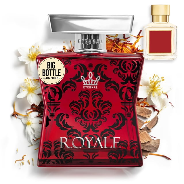 Perfume Eternal Fragrance Royale 100 ml EDP Unisex