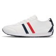 thumbnail image 2 of Men's Lace-Up Striped Low Top Retro Casual Sneakers, 2 of 7