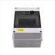 thumbnail image 2 of Caja de Conexiones Serie HT de 5 Vías, IP65, Impermeable, para Exteriores, de Plástico, con Cerradura para Disyuntor., 2 of 8