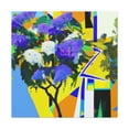 thumbnail image 1 of The Jacaranda Dreamscape - Canvas, 1 of 10
