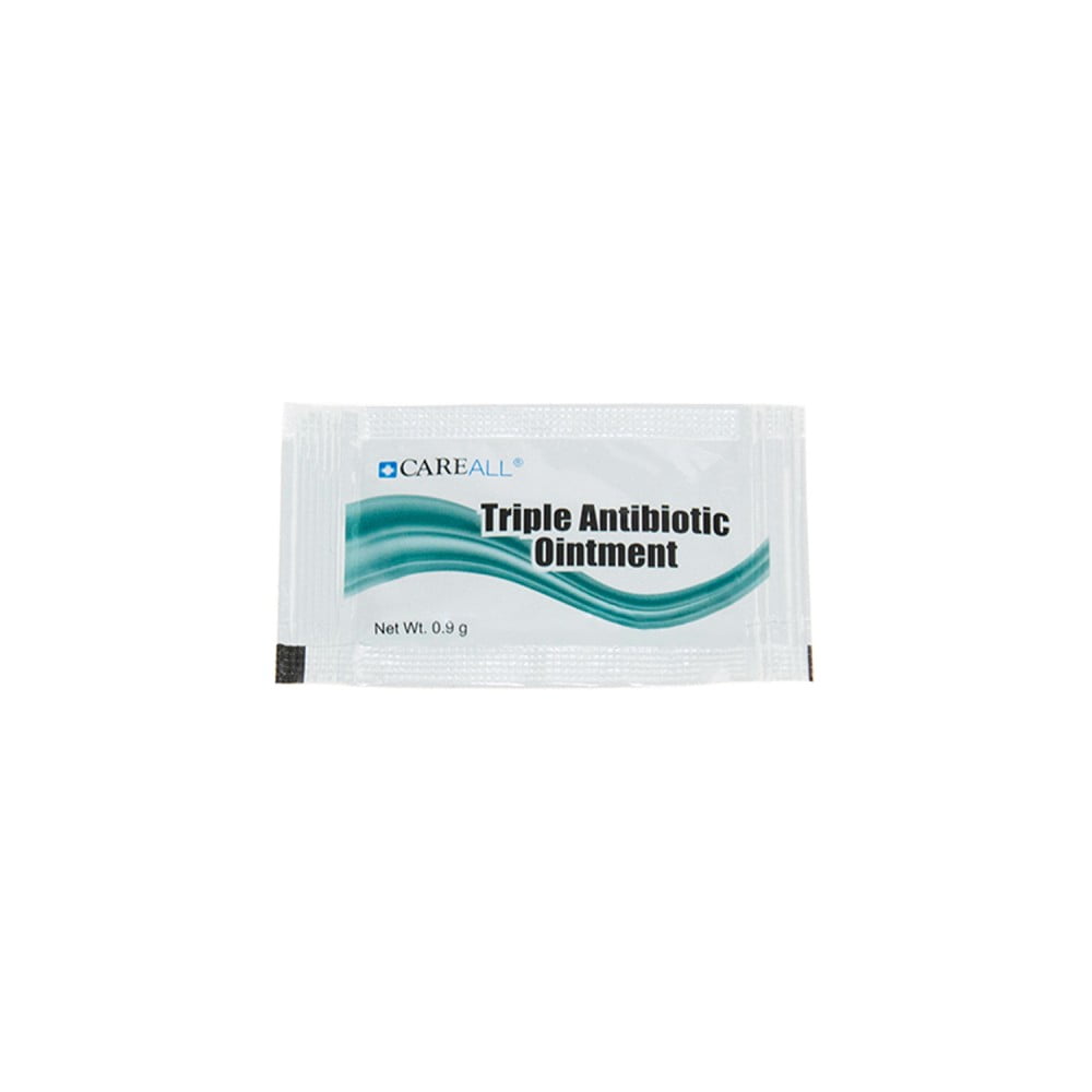 Wholesale .9 g Triple Antibiotic Ointment Packet (Neosporin) Bulk