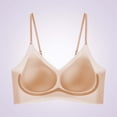 thumbnail image 2 of Brasier Mujer Sujetador Push up sin Costuras para Mujer, Cómodo Bralette para Uso Diario y Actividades Al Aire Libre. Mediana, 2 of 4
