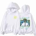 thumbnail image 5 of Tx2 GHOST OF LA Merch Hoodies Women/Men Long Sleeve Hooded Sweatshirt Fashion Tops, 5 of 6