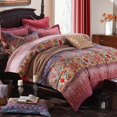 thumbnail image 1 of Textile Boho Bedding Set Bohemian Bedding Bohemian Style Bedding Set Bohemian, 1 of 4