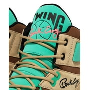 33 HI WINTER Beige/Mint Leaf