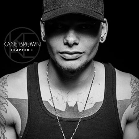 Kane Brown - Chapter 1 (Extended Play) (CD)