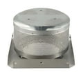 thumbnail image 1 of Compatible With Pyramid Patio Heaters Outdoor Heater Sliver Stainless Steel Thermal Insulation 304 Stainless Steel, 1 of 12
