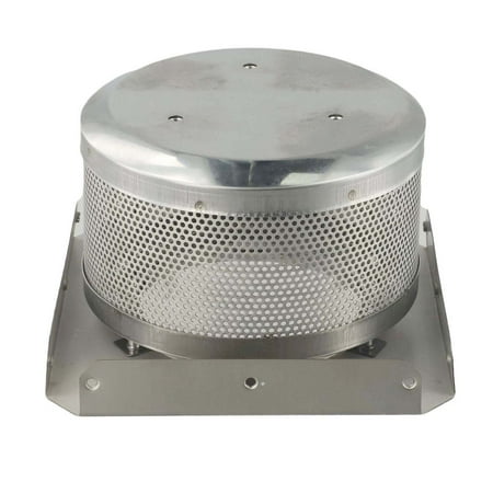 Thermal Insulation Sliver 304 Stainless Steel Replacement Part for Pyramid Patio Heaters Outdoor Heater Compatible With Most Brands