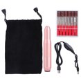 thumbnail image 2 of Herramienta de esmalte de manicura, taladro eléctrico para lima de uñas, taladro eléctrico para uñas, bolígrafo para manicura, diseñado con precisión, 2 of 9