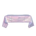 thumbnail image 1 of 2 ply iridescent table cover, 1 of 4