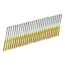 

Senco Senco GE24ASBX .113 By 2-3/8 Clipped Ring Shank Hot Dip Galvanized