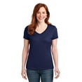 thumbnail image 3 of Ladies' Perfect-T V-Neck T-Shirt, 3 of 8