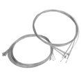 thumbnail image 1 of Brake Cable Core, Metal Low Temperature Resistance Bike Shift Gear Brake Cable Core For Road Bike ANGGREK Otros, 1 of 8