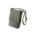 thumbnail image 4 of Rothco Vintage Canvas Military Tech Bag - Black, 4 of 9