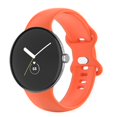 thumbnail image 1 of Soft Silicone Watchband Sports Wristband Replacement Watch Strap For Google Pixel Watch, 1 of 5