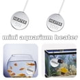 thumbnail image 3 of Puleyun 5W 10W USB Fish Tank Heating Rod Practical Stable Water Heating Rod Aquarium Fish B0Q2 Rod Heater for Home Heating Wholesal Tank N7N8, 3 of 7