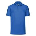 thumbnail image 1 of Jerzees Couleurs Polo en Coton Ultime à Manches Courtes pour Hommes, 1 of 2