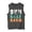 Grey*, variant on OSOLU Children Girls Tank Tops Crew Neck Coconut Tree Letter Gradient Print Outdoor Play Lightweight Sleeveless Vacation Beach Tops