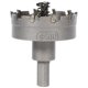 thumbnail image 1 of Durable Carbide Alloy Cutter Hole Saw Tooth Tip Sharpener Drill bit Metal Alloy Piercing Tip Tool Sharp Edge High Strength (Size : 50mm/2.0 Inch) Ecomeon no, 1 of 2