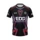 thumbnail image 4 of Camiseta de uniforme del equipo EDG de los juegos de deportes electrónicos VALORANT para hombre, camiseta de jugador de deportes electrónicos LPL LOL, camiseta de concurso de juegos, camiseta transpir, 4 of 5