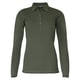 thumbnail image 1 of Nimbus - Polo de manga larga modelo Carlington Deluxe para mujer (Oliva) Nimbus UTRW5652_olive, 1 of 2