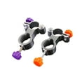 thumbnail image 5 of yotijay 2 Pieces Fishing Chair Mount Bracket Angling Accessories Fishing Chair Mount Non Foldable, 5 of 9