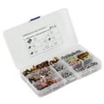 thumbnail image 3 of U Type Clip, 170PCS High Hardness U Nuts  Stainless Steel  for Maintenance, 3 of 8