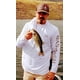 thumbnail image 2 of Sudadera con capucha de pesca BASSDASH UPF 50+ con protección solar UV para hombre, 2 of 5