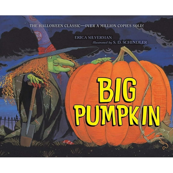 Big Pumpkin, (Paperback)