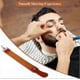 thumbnail image 2 of Double-Sided Leather Strop for Razor and Knife Sharpening, Folding Tool Sharpener Belt, 2 of 4
