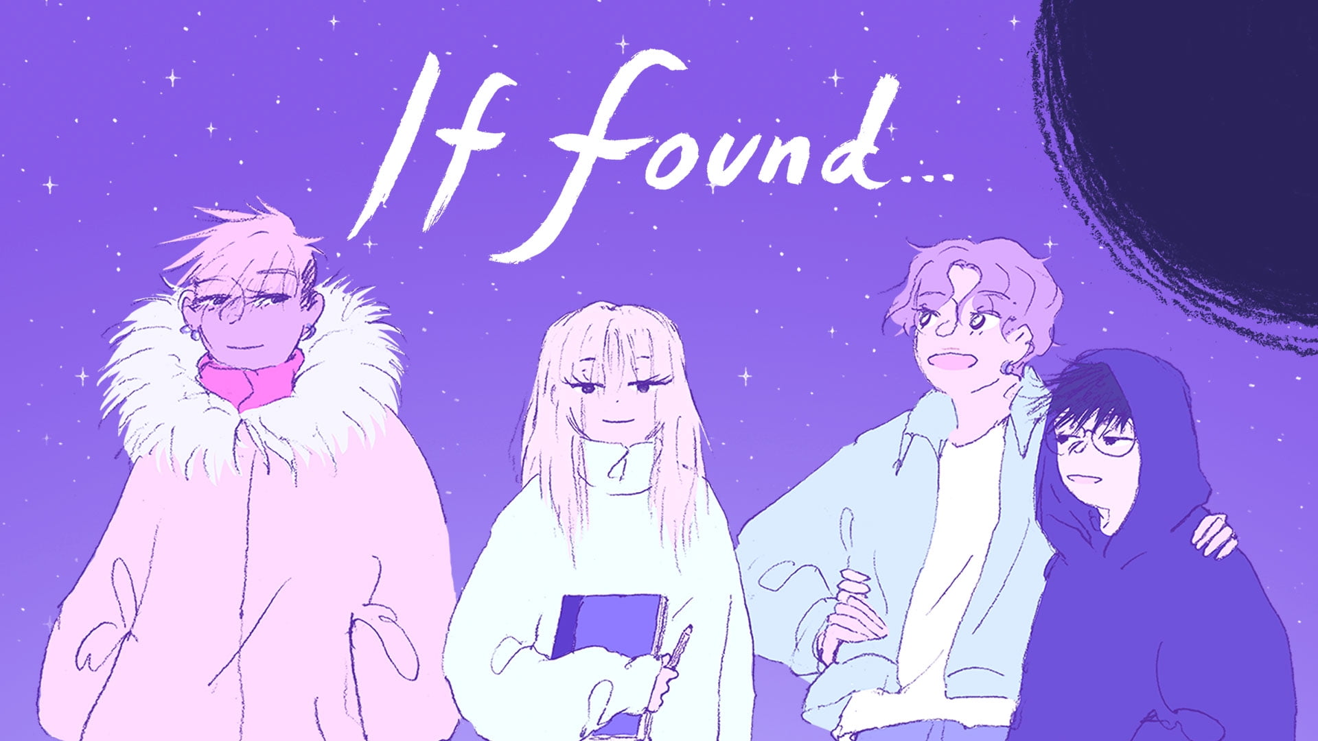 If Found…, DREAMFEEL, Nintendo Switch, [Digital Download], 67248