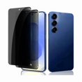 thumbnail image 1 of ccwmincc 2 Pack for Samsung Galaxy S25 Plus Privacy Screen Protector,Anti Spy Tempered Glass Anti-Scratch Case Friendly, 1 of 1