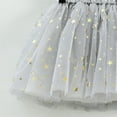 thumbnail image 4 of Dance Party Cartoon Skirt Tulle Dance Skirt Mardi Gras Kids Outfit Tutu Dress Summer for Child Girl 9-11 Years, 4 of 4
