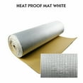 thumbnail image 4 of Heat Shield Sound Deadener Home/Roof/Auto Insulation Aluminium Foil Foam Waterproof Backed w/Adhesive 39"Width, 4 of 4