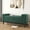 green, variant on Danolapsi 46.5" Storage Bench Ottoman,Upholstered End of Bed Bench with Button-Tufted Design, Rolled Arms & Vintage Rivets, Large Shoe Cabinet for Bedroom, Entryway, Living Room, Closet