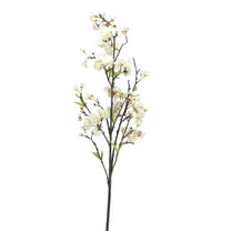 D & W Silks Cherry Blossom Branch
