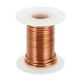 thumbnail image 3 of Unique Bargains Soft Copper Wire, 12Gauge/2mm Diameter 5m/16.4ft Spool Pure Copper Wire, 3 of 8
