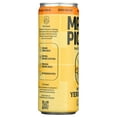 thumbnail image 4 of (Pack of 12), Machu Picchu Ocean Citrus Yerba Mate Energy Drink, 12 fl oz, 4 of 5