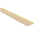 thumbnail image 5 of Ekena Millwork 2"W x 4"H x 36"L Asheboro Woodgrain TimberThane Rafter Tail, Primed Tan, 5 of 6