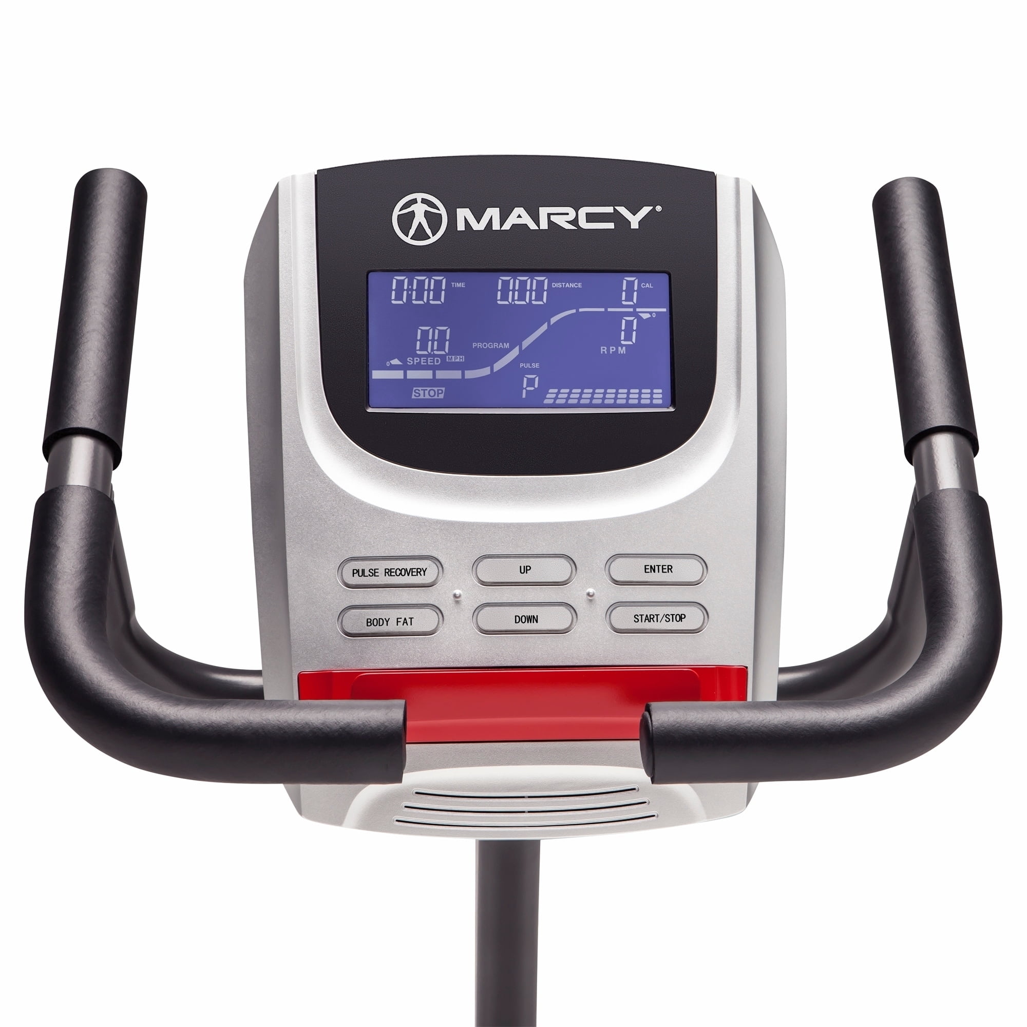 Marcy Regenerating Magnetic Recumbent Exercise Bike ME-706