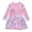 Pink, variant on Shadoumai One Piece Swimsuit for Girls 6 Trim Wrap Tie Back Tankini for Girls Quick Dry & Stretchy Color Block Bathing Suit Swimwear with Cover Up Pants Adjustable Straps