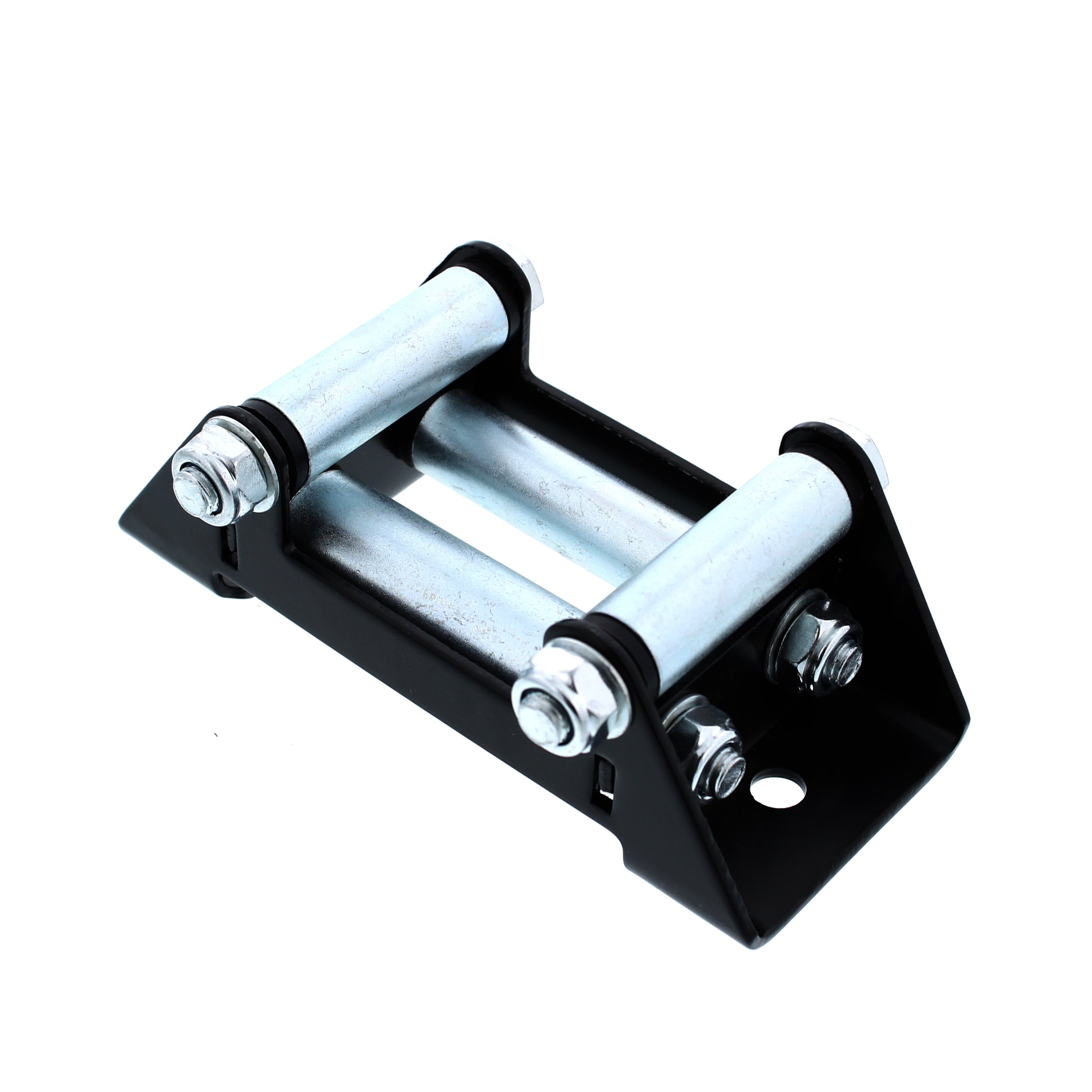 Polaris Magnum Heavy Duty ATV Winch Roller Fairlead 4 Way Cable Lead Polaris Magnum Heavy Duty ATV Winch Roller Fairlead 4 Way Cable Lead