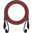 thumbnail image 2 of 14Awg Sae To Sae Extension Cable 3 Ft 2 Pin Quick Disconnect Wire Harness Cord, 2 of 6