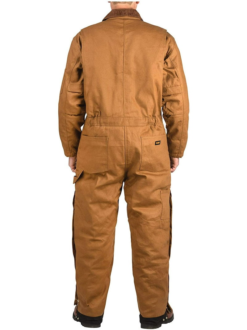 Walls Outdoor Goods Walls Men's Big Zero-Zone Insulated Coverall